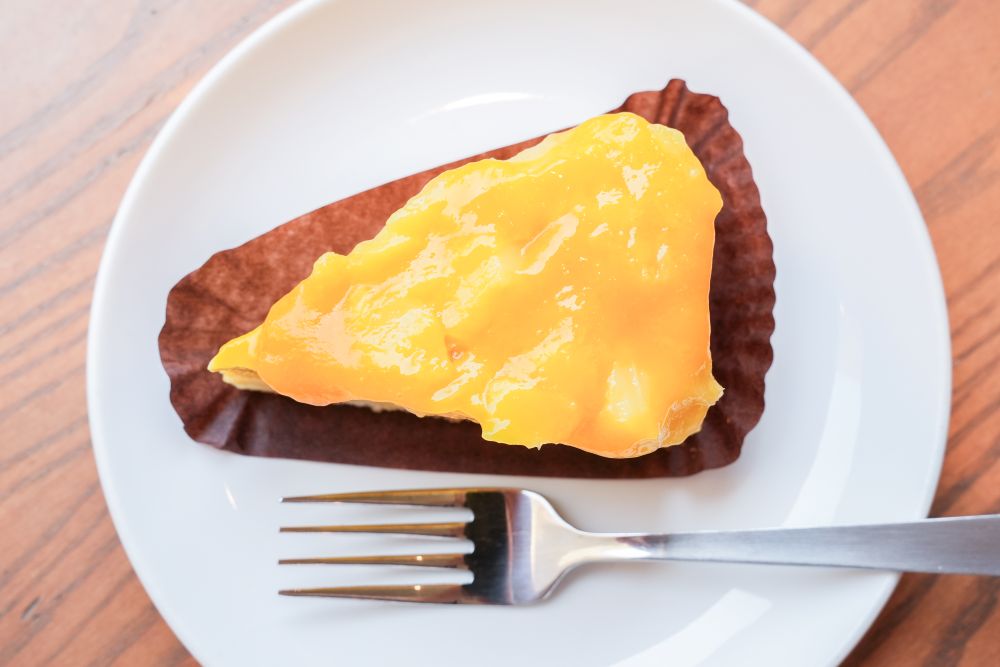「マンゴーケーキ」イメージ