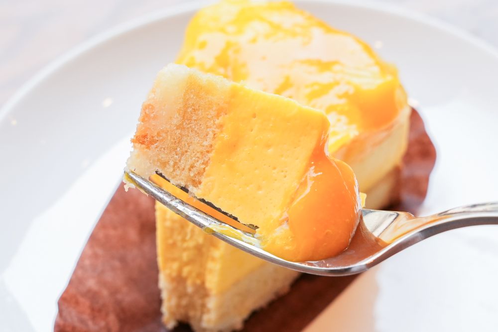 「マンゴーケーキ」イメージ
