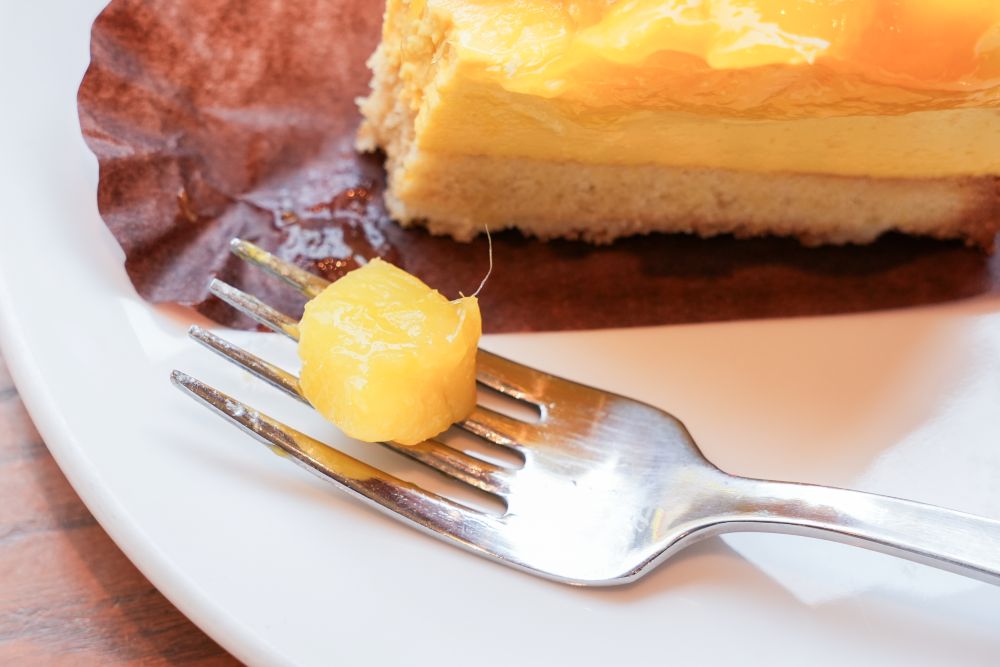 「マンゴーケーキ」イメージ