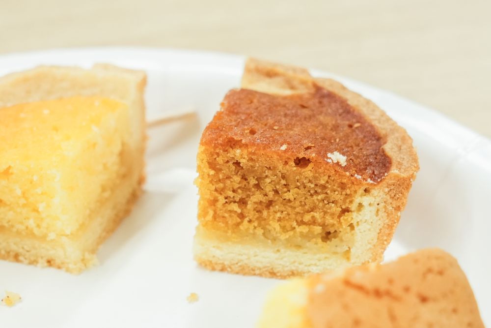 「ノースキャロライナタルト」税込み198円