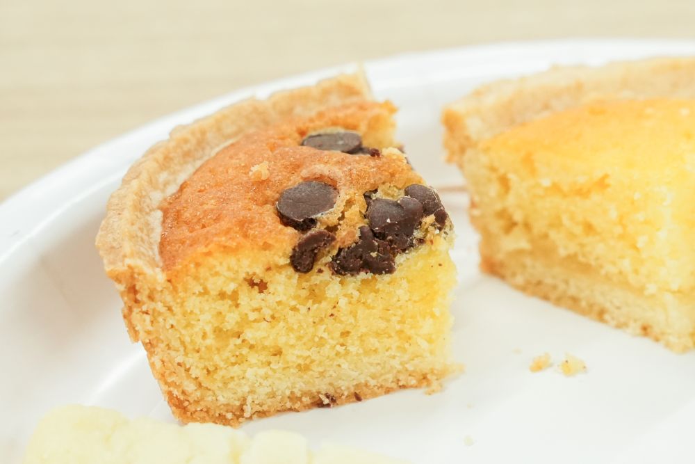 「カントリーマアムタルト」税込み189円