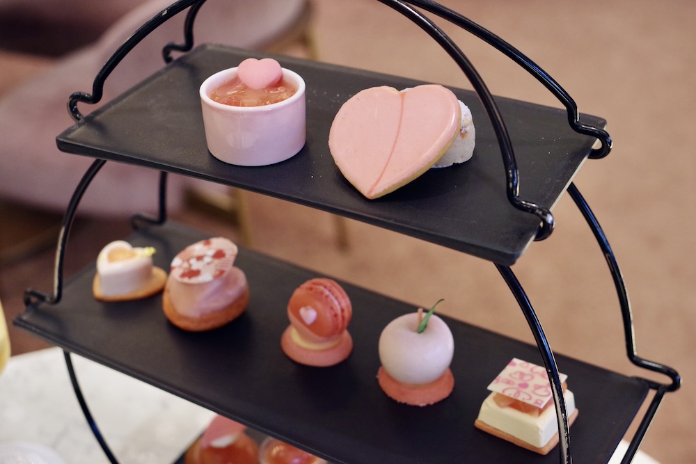 「ピーチアフタヌーンティー」イメージ