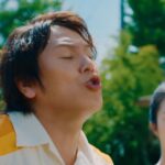 テレビCM「もりながる、夏」篇ビジュアル
