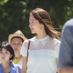 テレビCM「真夏のエスケープ」篇のメイキングビジュアルイメージ