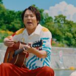 テレビCM「もりながる、夏」篇ビジュアル