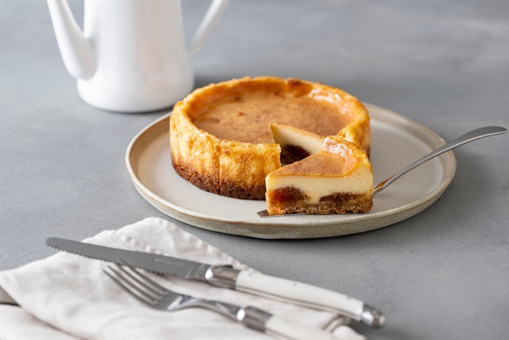 「タルトタタンチーズケーキ」イメージ