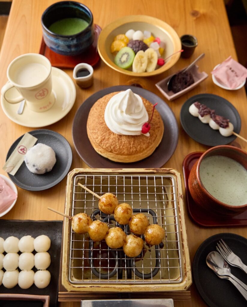 「コメダ和喫茶 おかげ庵」イメージ