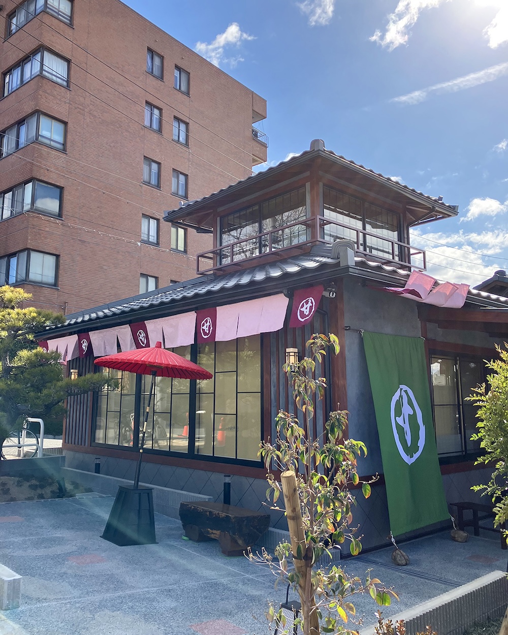 「コメダ和喫茶 おかげ庵」イメージ