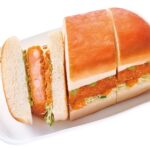 「アボカドエビカツパン」税込み1,140円～1,230円