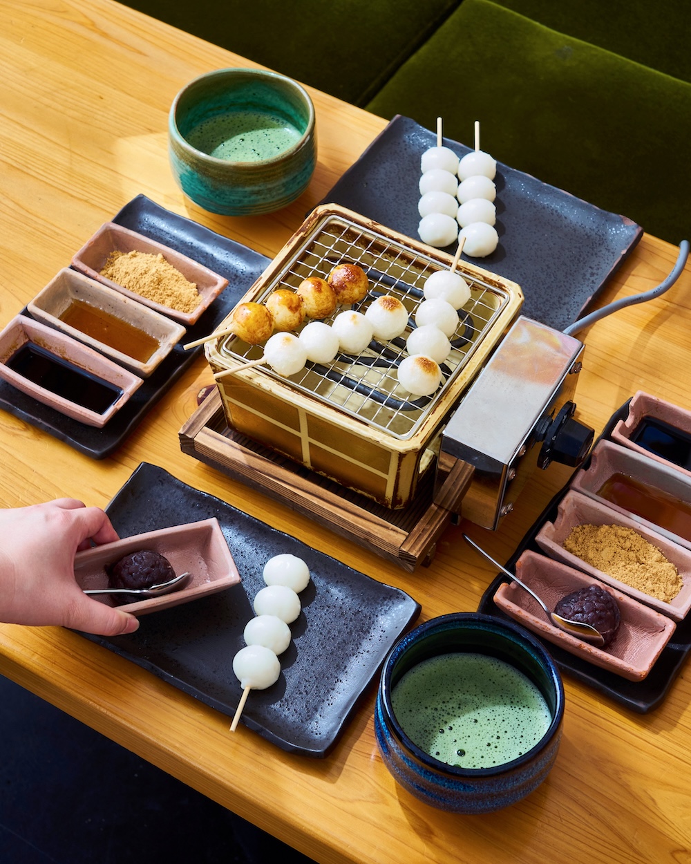 「コメダ和喫茶おかげ庵」メニューイメージ