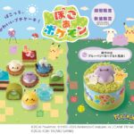 『ぽこ あ ポケモン』スイーツイメージ