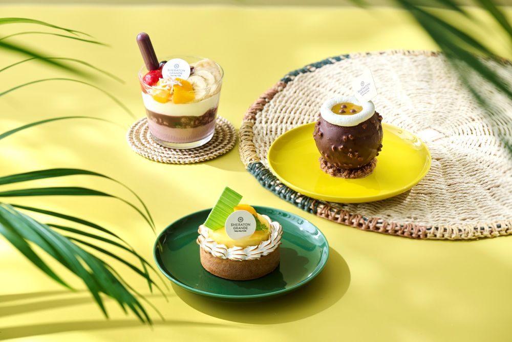 「ハワイアントロピカル スイーツ＆ベーカリー」イメージ
