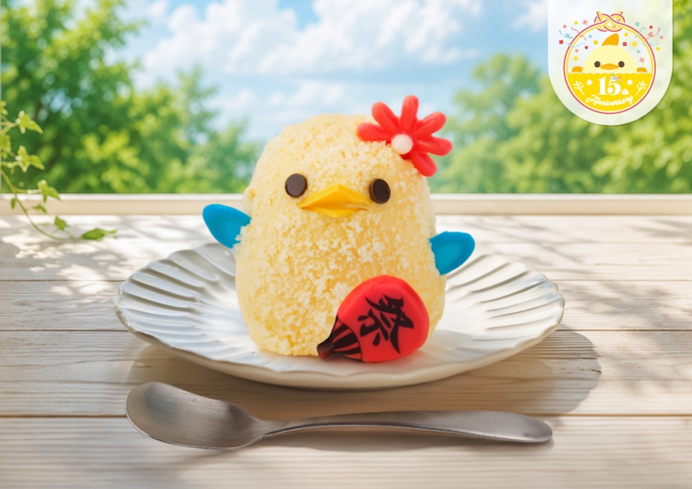 「なつまつりぴよりん ~はじける夏休み~」イメージ