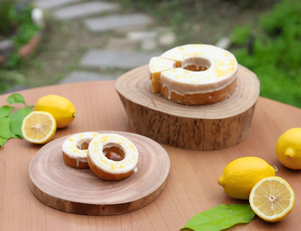 「フローズンバウム 瀬戸内レモン」イメージ