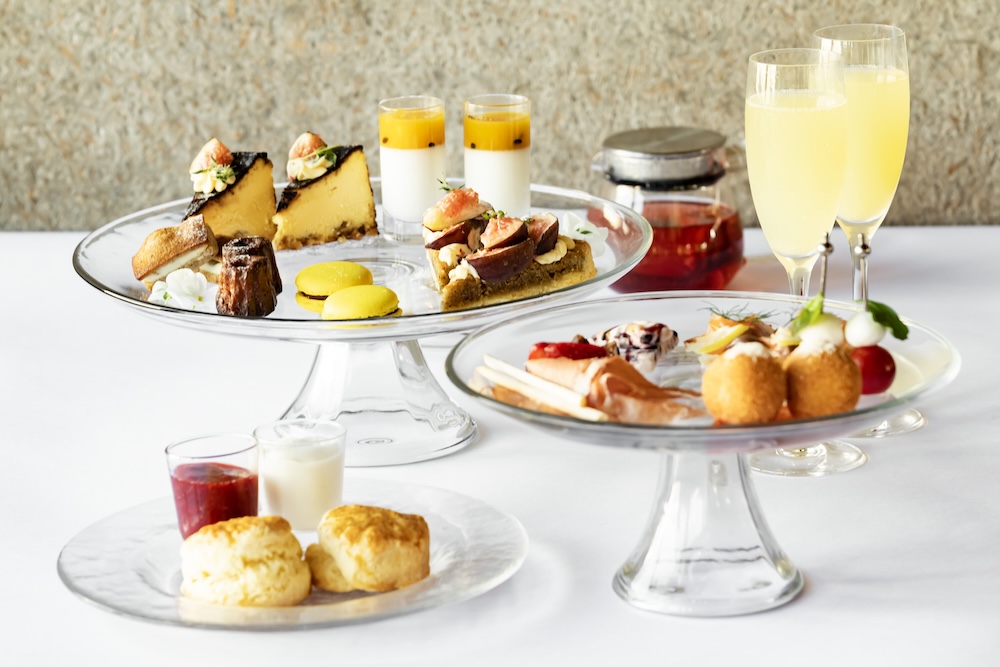 「AONAPO de AFTERNOON TEA」イメージ