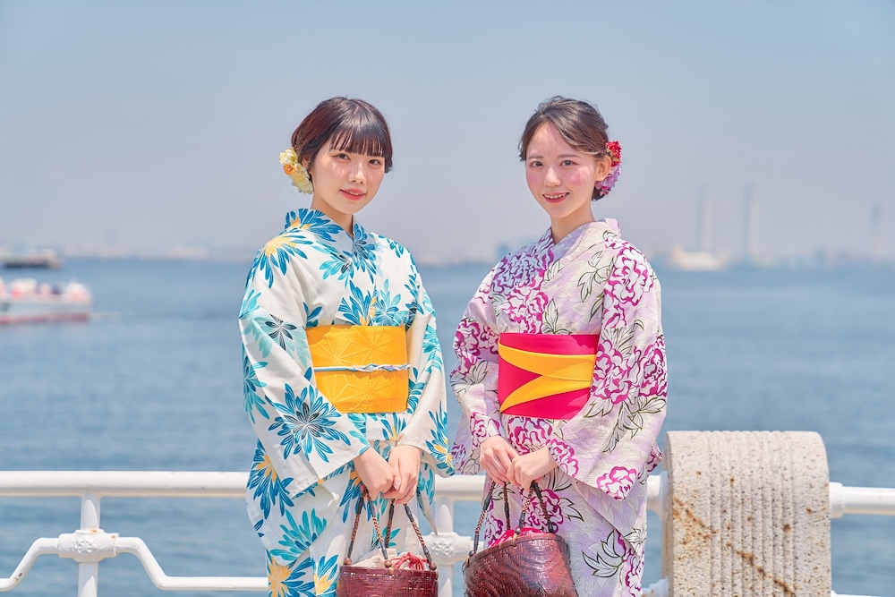 「浴衣でアフタヌーンティー 2026」イメージ