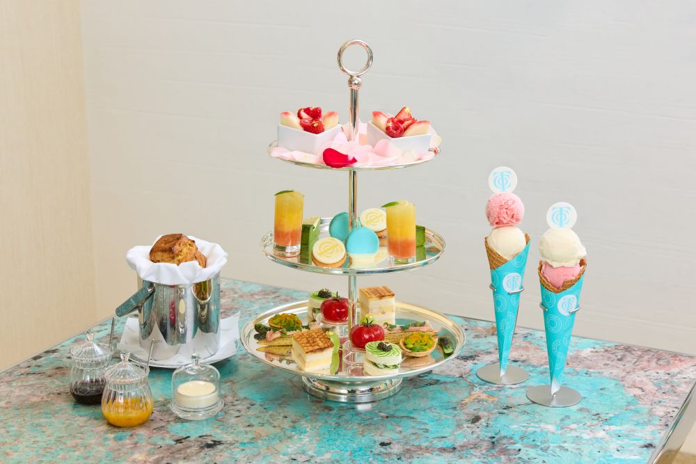 「1st Anniversary Afternoon Tea」イメージ