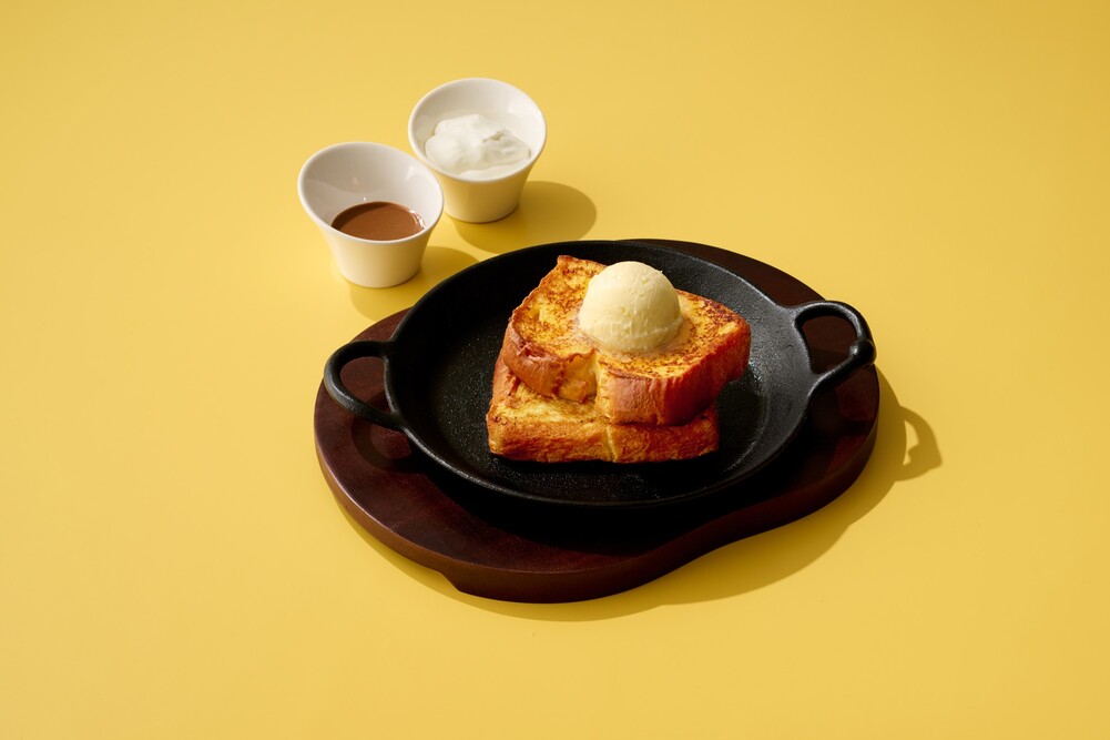 札幌・赤れんが テラスにバター専門カフェ「THE BUTTER」がオープン
