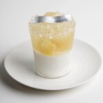 土曜・日曜に販売される「パティスリー プラネッツ」の「ヴェリーヌ ペッシュ」税込み648円