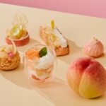 「Afternoon Tea “VOYAGE” La saison des pêches」イメージ