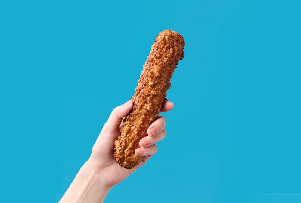 「フローズンザクシュー」イメージ