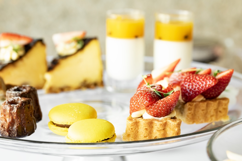 「AONAPO de AFTERNOON TEA」イメージ