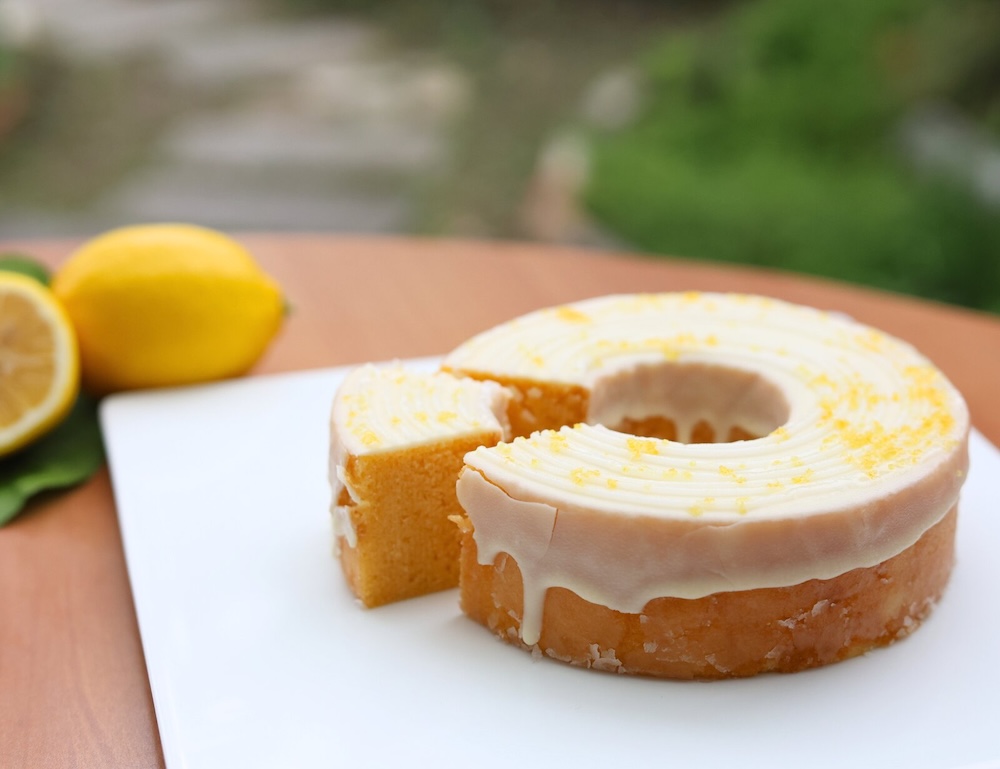 「フローズンバウム 瀬戸内レモン」イメージ