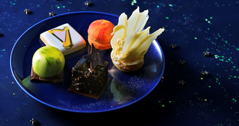 「星空アフタヌーンティー2026」イメージ