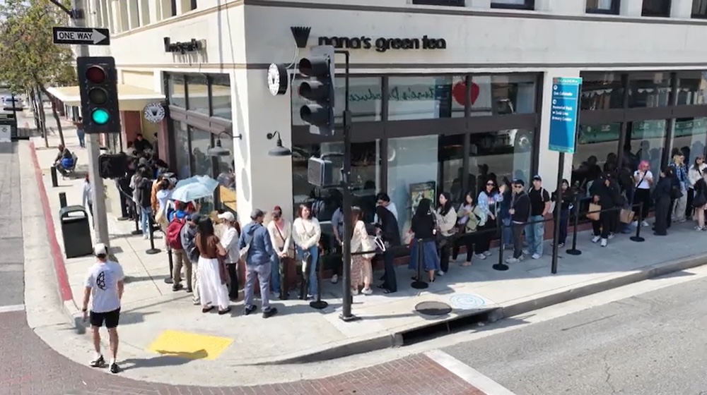 「nana’s green tea Pasadena店」イメージ