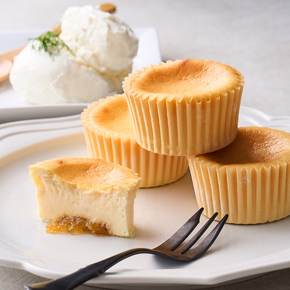 「PABLO アプリコットチーズケーキ」イメージ