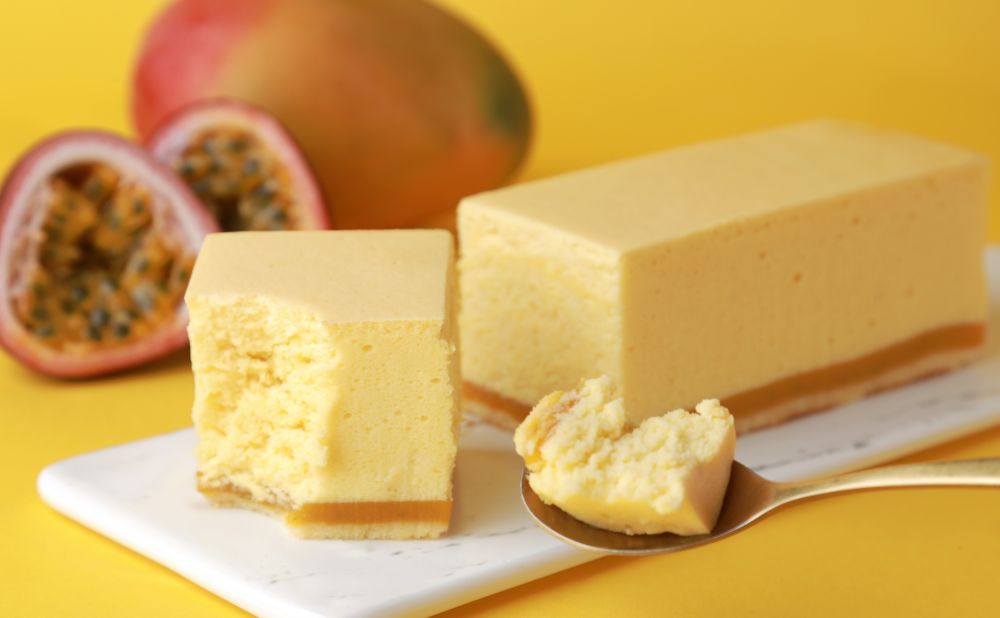 「幻のトロピカルチーズケーキ」税込み2,080円