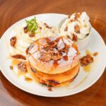 「ブリュレパンケーキ」税込み1,639円