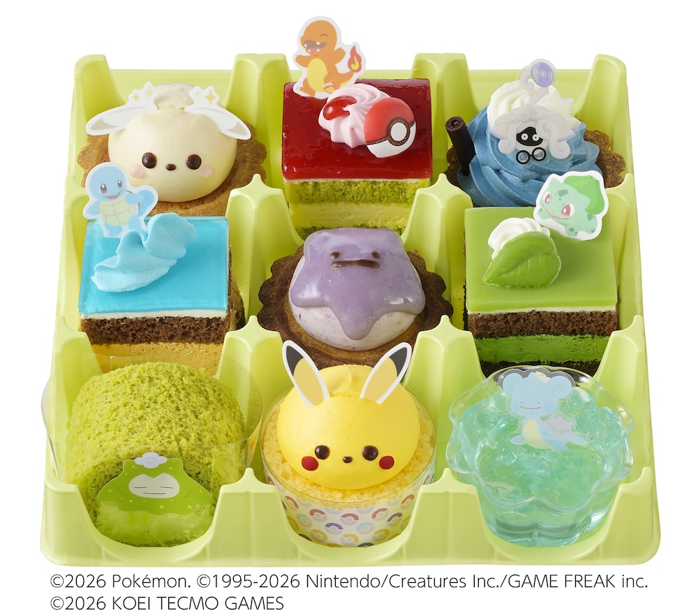 「『ぽこ あ ポケモン』コレクション（9個入）」税込み3,564円