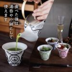 「有田焼パフェ」イメージ