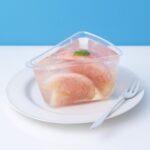 「フルーツピークス」の「桃のパニエ」税込み638円