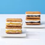 「ノーレーズンサンドイッチ」の「パイナップルココナッツ(PINEAPPLE COCONUT)」1箱・税込み2,880円(パイナップルココナッツ・レーズン各3個入)