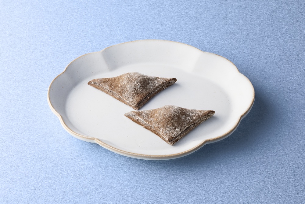 「ふわふわおたべ ショコラ」イメージ