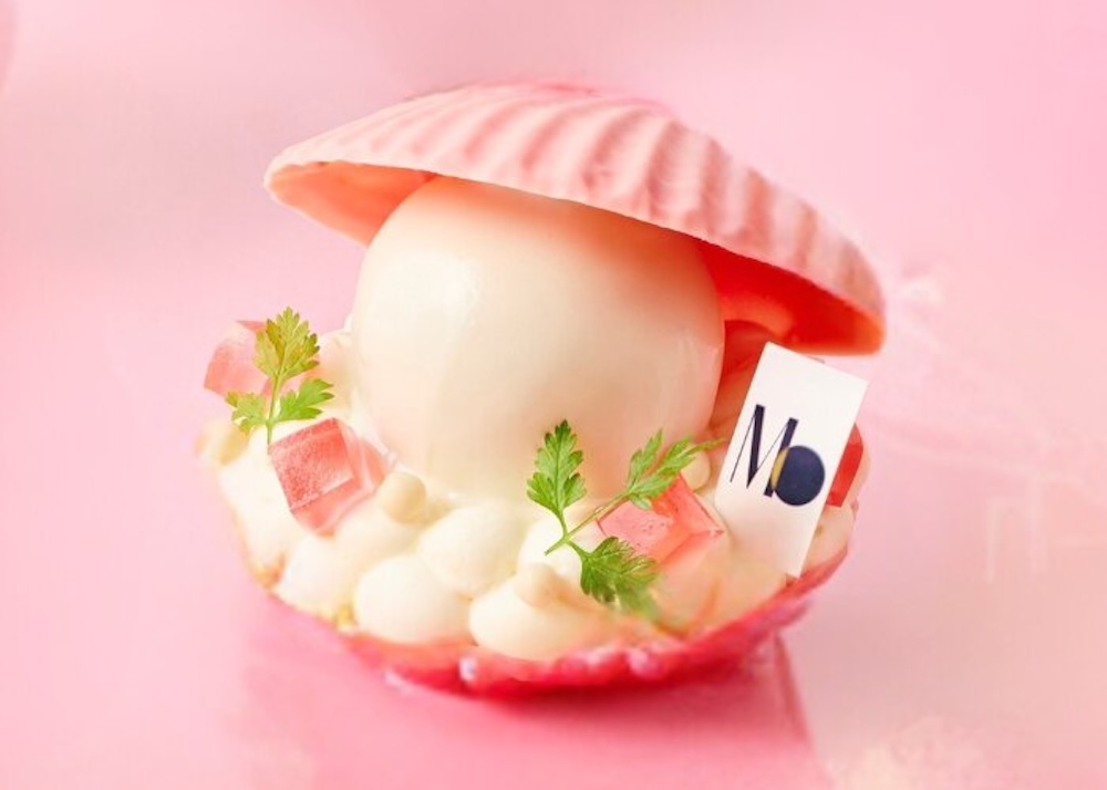 「マサヒコ オズミ パリ」の「シェル ペッシュ」961円