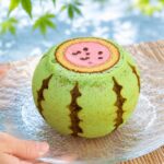 「すいかバウム」イメージ
