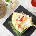「大玉まるごとメロンショート」イメージ