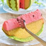 「すいかバウム」イメージ