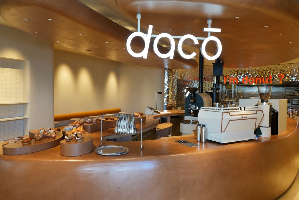 「ダコー」店舗イメージ