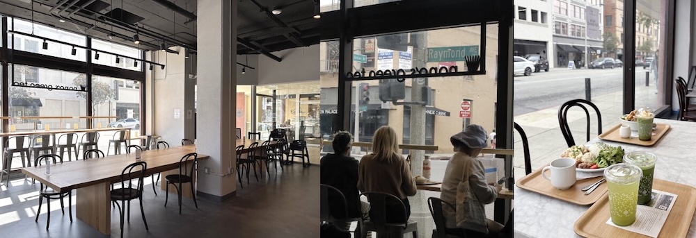 「nana’s green tea Pasadena店」イメージ