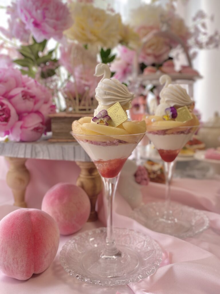 「Swan Ballet Afternoon Tea」イメージ