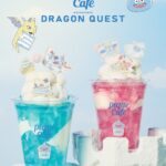 「もこもこパーティの天空ソーダフロート」各・税込み1,080円