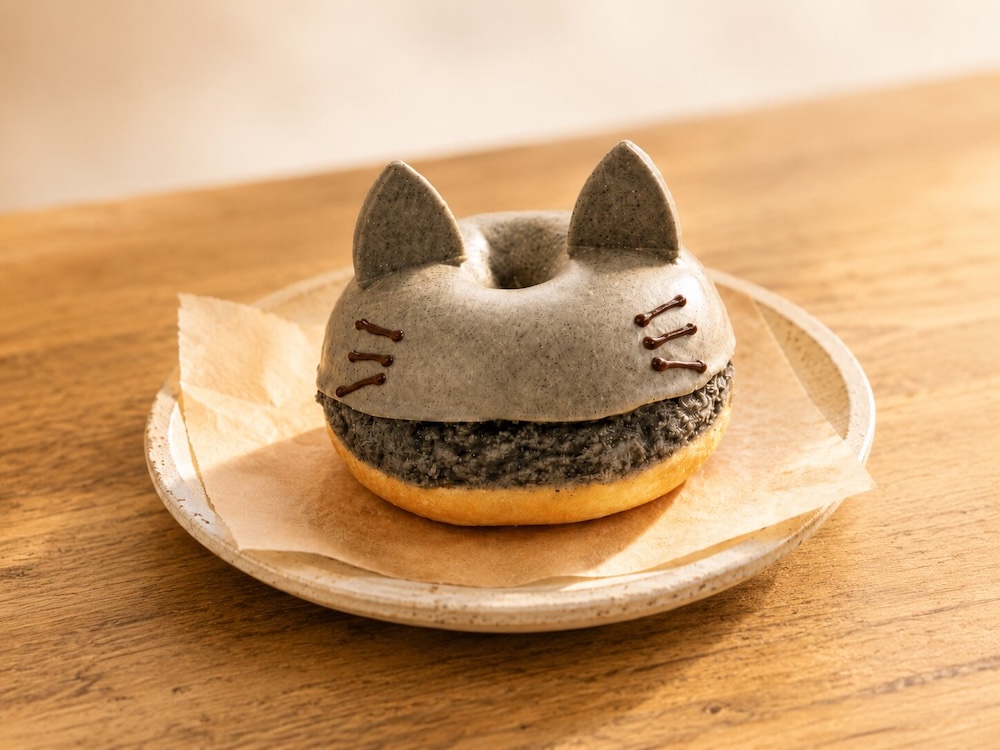 「ミロベーグル」イメージ