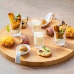 「MOËT ICE Afternoon Tea ~Blanc d’Été~」イメージ