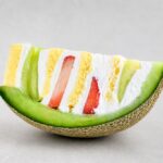 「大玉まるごとメロンショート」イメージ