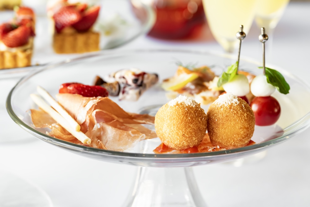 「AONAPO de AFTERNOON TEA」イメージ