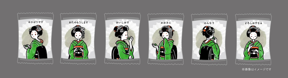 「ちょぼまる」イメージ